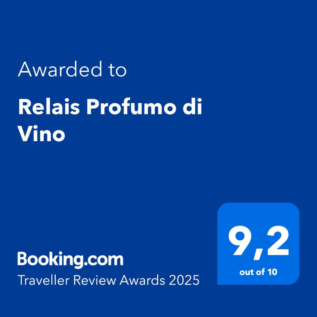 Relais Profumo Di Vino Bed & Breakfast Borgomanero Ngoại thất bức ảnh