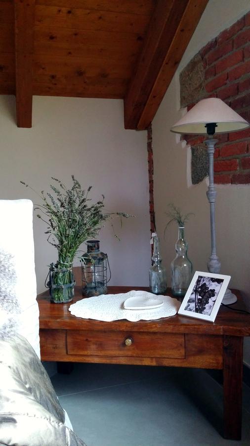 Relais Profumo Di Vino Bed & Breakfast Borgomanero Ngoại thất bức ảnh