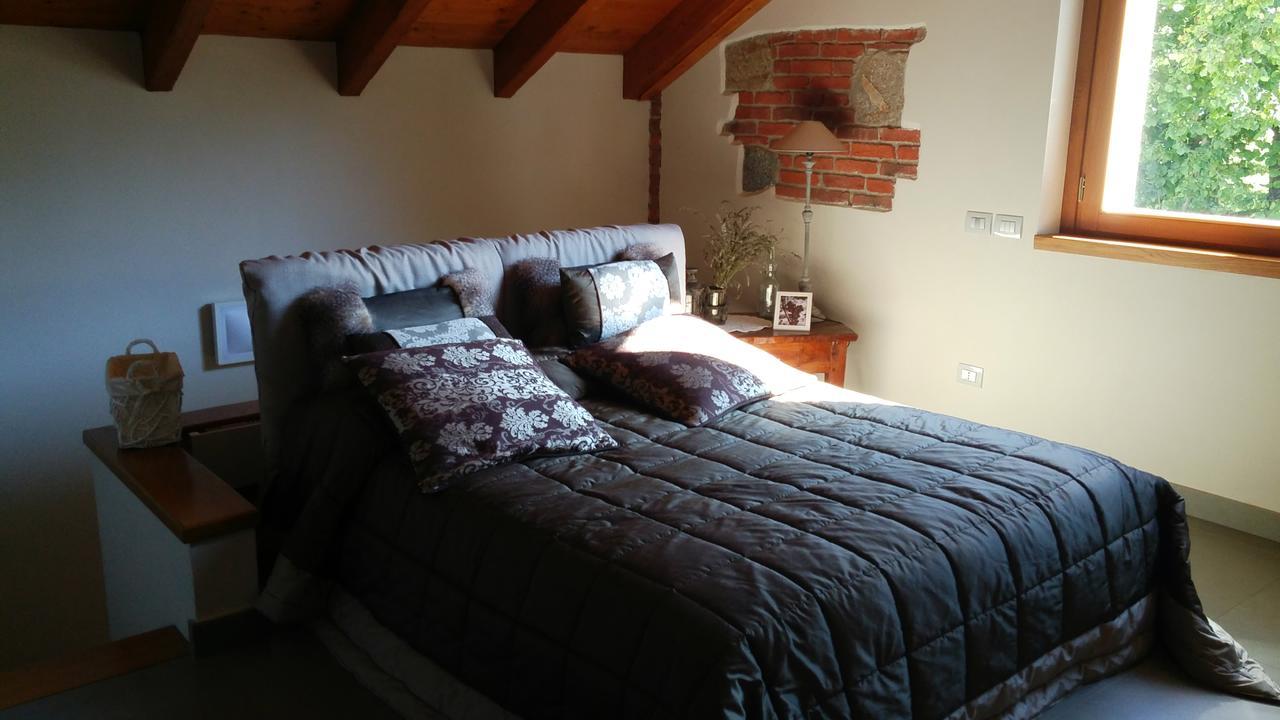Relais Profumo Di Vino Bed & Breakfast Borgomanero Ngoại thất bức ảnh