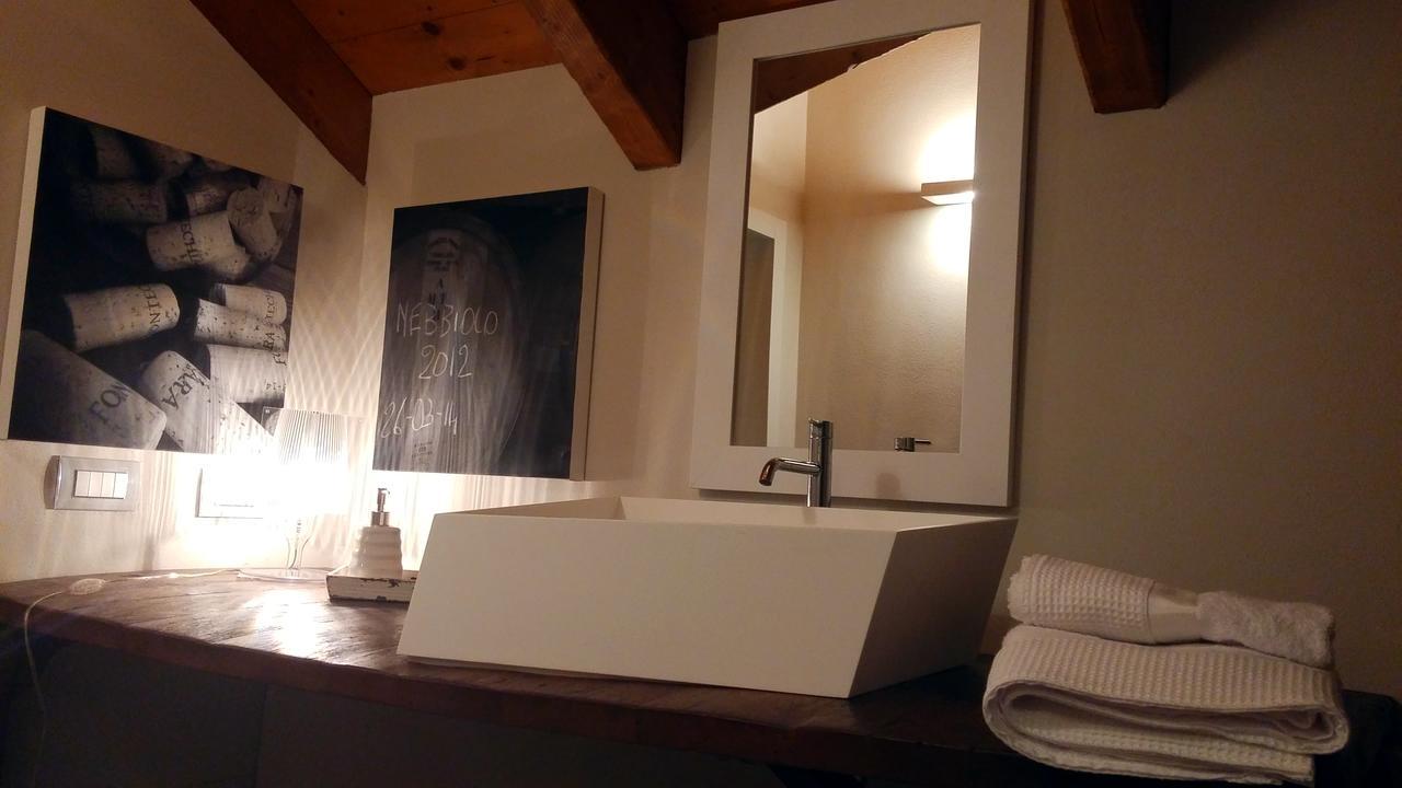 Relais Profumo Di Vino Bed & Breakfast Borgomanero Ngoại thất bức ảnh