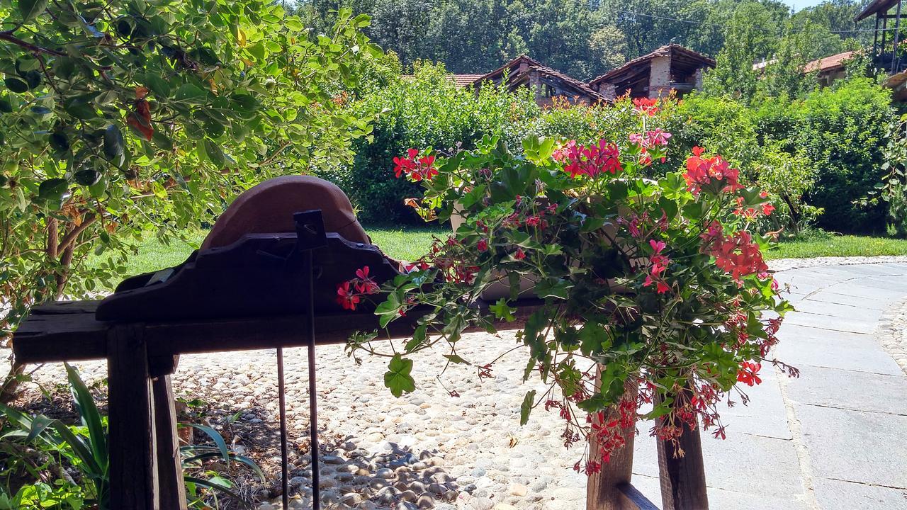 Relais Profumo Di Vino Bed & Breakfast Borgomanero Ngoại thất bức ảnh