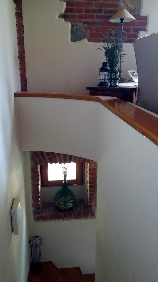 Relais Profumo Di Vino Bed & Breakfast Borgomanero Ngoại thất bức ảnh