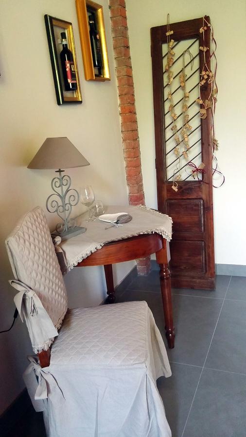 Relais Profumo Di Vino Bed & Breakfast Borgomanero Ngoại thất bức ảnh
