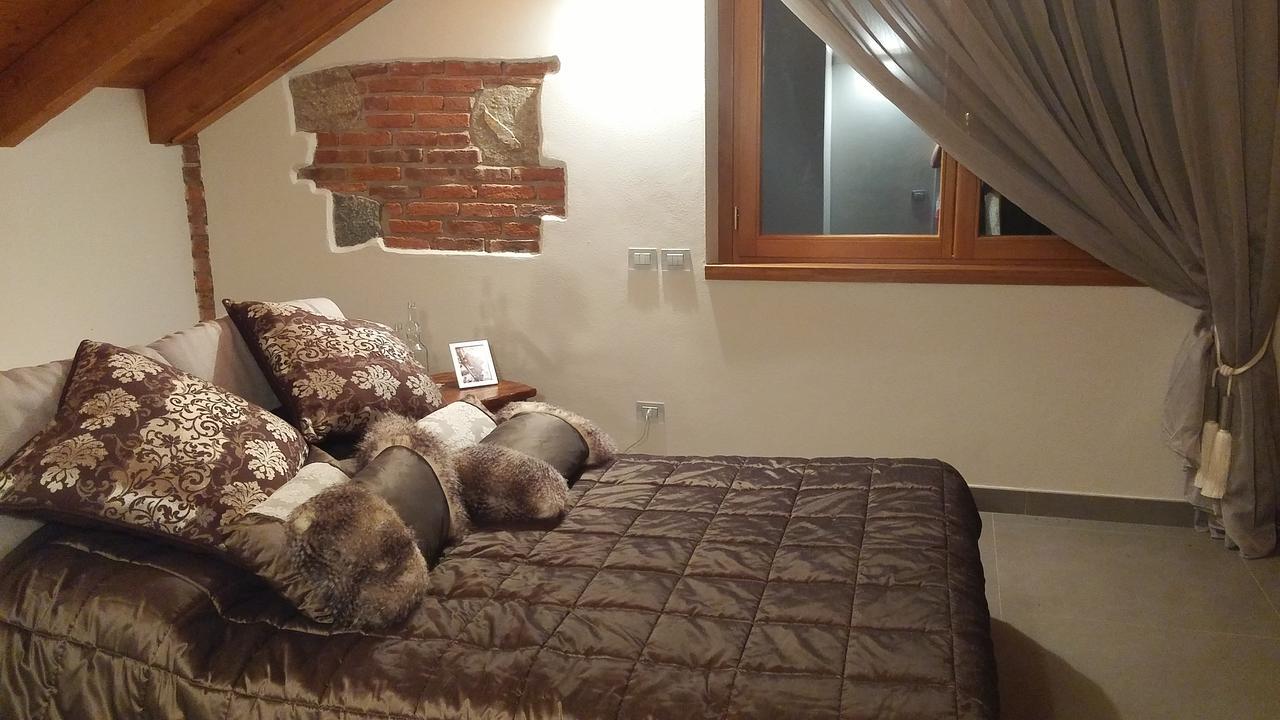 Relais Profumo Di Vino Bed & Breakfast Borgomanero Ngoại thất bức ảnh