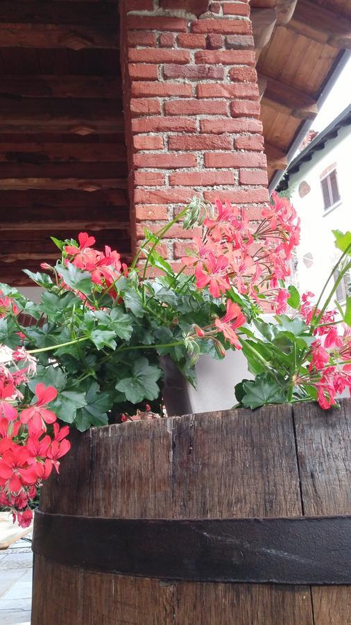 Relais Profumo Di Vino Bed & Breakfast Borgomanero Ngoại thất bức ảnh