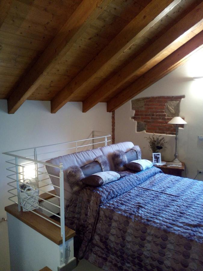 Relais Profumo Di Vino Bed & Breakfast Borgomanero Ngoại thất bức ảnh